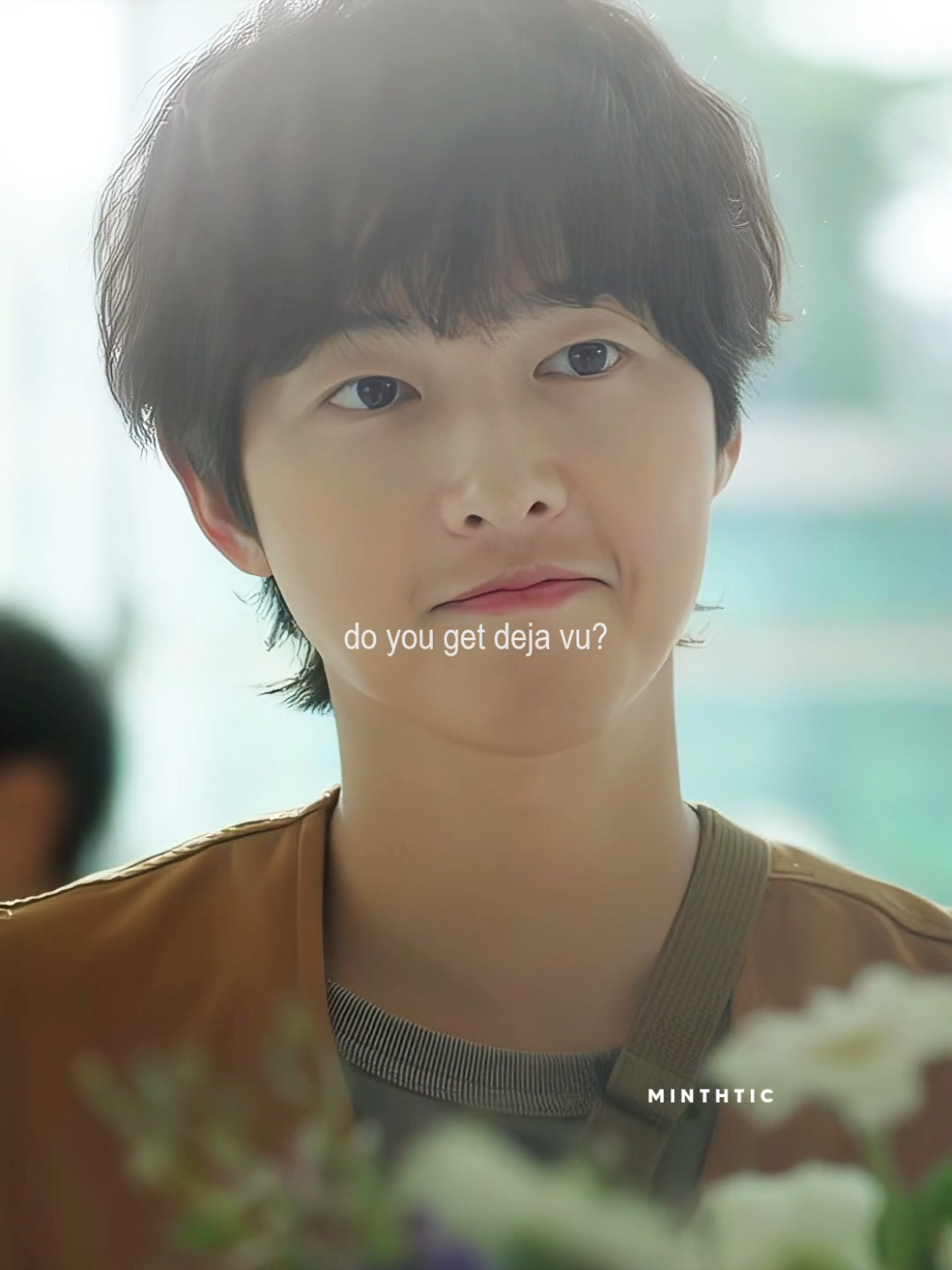 akal akalan barat❎ akal akalan pdnim✅ #songjoongki #chunwoohee #myyouthdiviu 