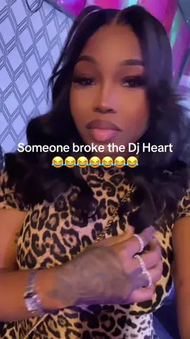 Who broke that dj at Visions Heart in Atlanta heart ?????? 🤣🤣🤣🤣 I really want to know…… #fyp 