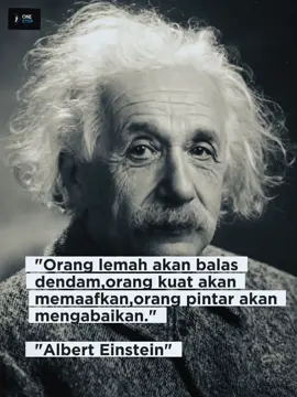 Albert Einstein adalah seorang fisikawan teoretis yang lahir di Jerman. Pada tahun 1905, yang dikenal sebagai 
