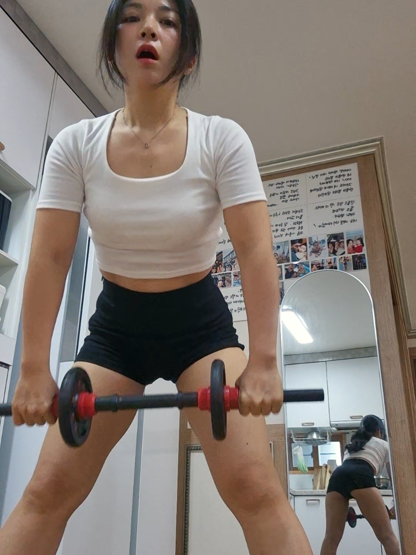그냥 해 just do #아유맘#spuate challenge DAY12
