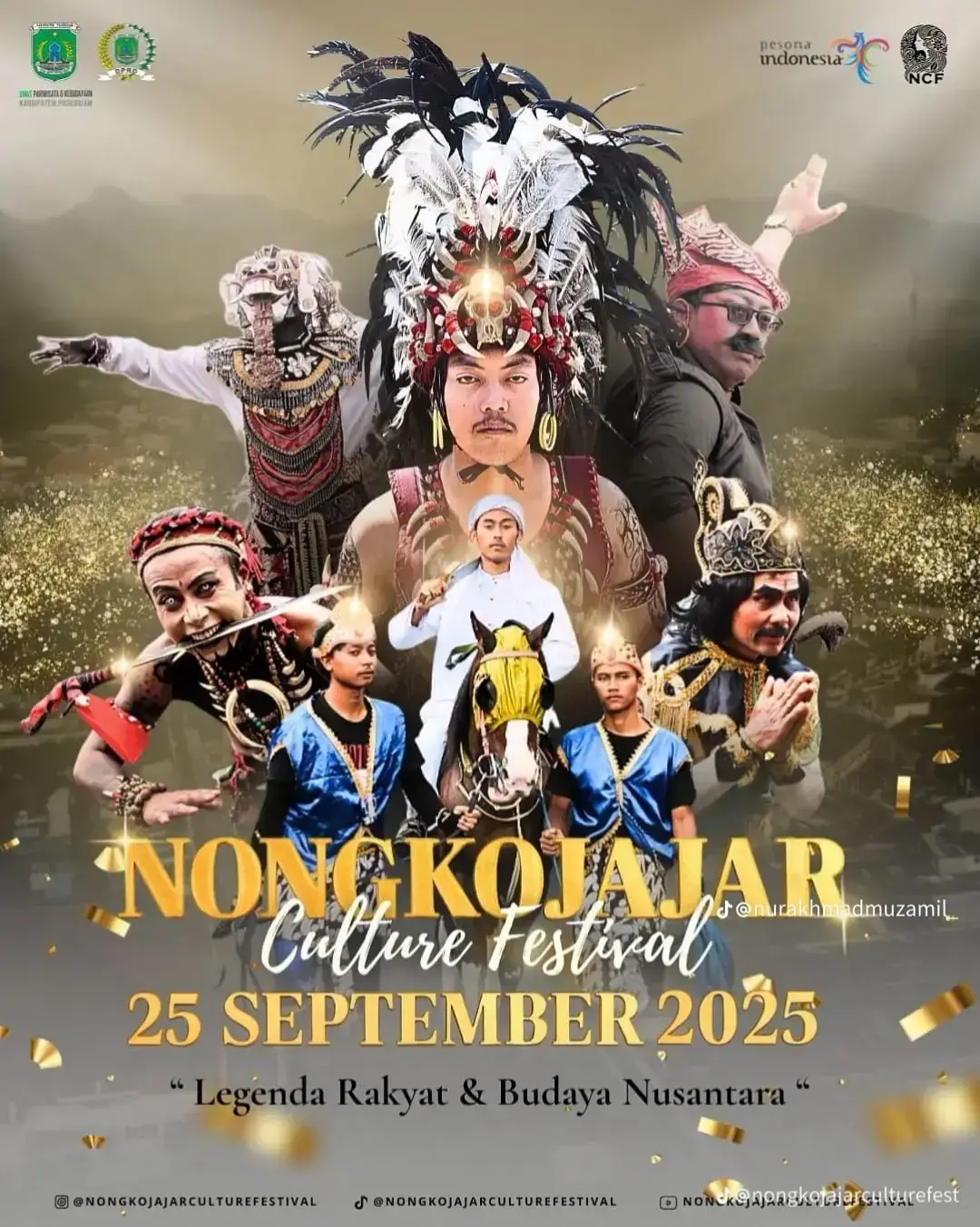 @anting.putri.audio_real @nongkojajarculturefest @BEAUTIFUL NONGKOJAJAR #fyp #ncf #karnavalnongkojajar #antingputri #horegjawatimur 