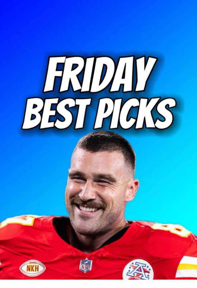 Chargers vs Chiefs best picks — NFL predictions for Friday #chargers #chiefs #nflpicks 