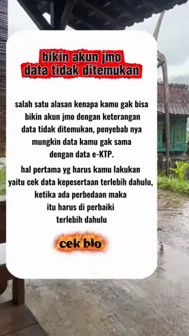 cek data BPJSTK #bpjsketenagakerjaan #jht #pencairanbpjs 