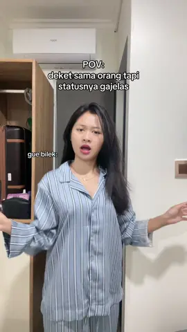 mau cemburu ga bisa, mau cariin ga bisa🤗 tpi uda sayang sayangan 