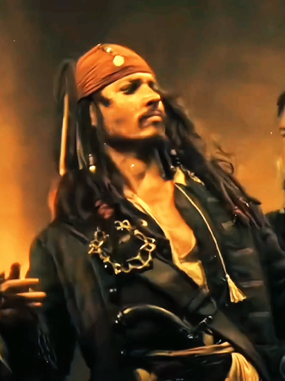 CAPTAIN JACK SPARROW 🔛🔝  ATTITUDE VIDEO EDITING 🔥#piratesofthecaribbeanedit #captainjacksparrow💀💀 #foryoupage #viralvideo #sigmaedit 