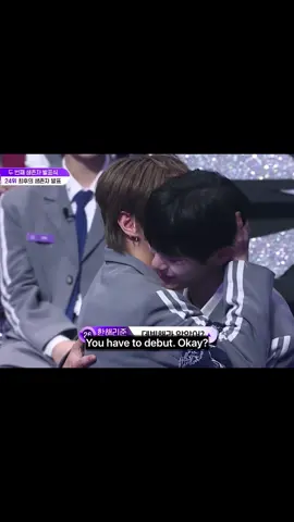 DKB is always leaving their mark everywhere they go🥺 I am so happy I don’t have to watch the show anymore because I’m sick of Mnet ##bbent_dkb##harryjune##boys2planet