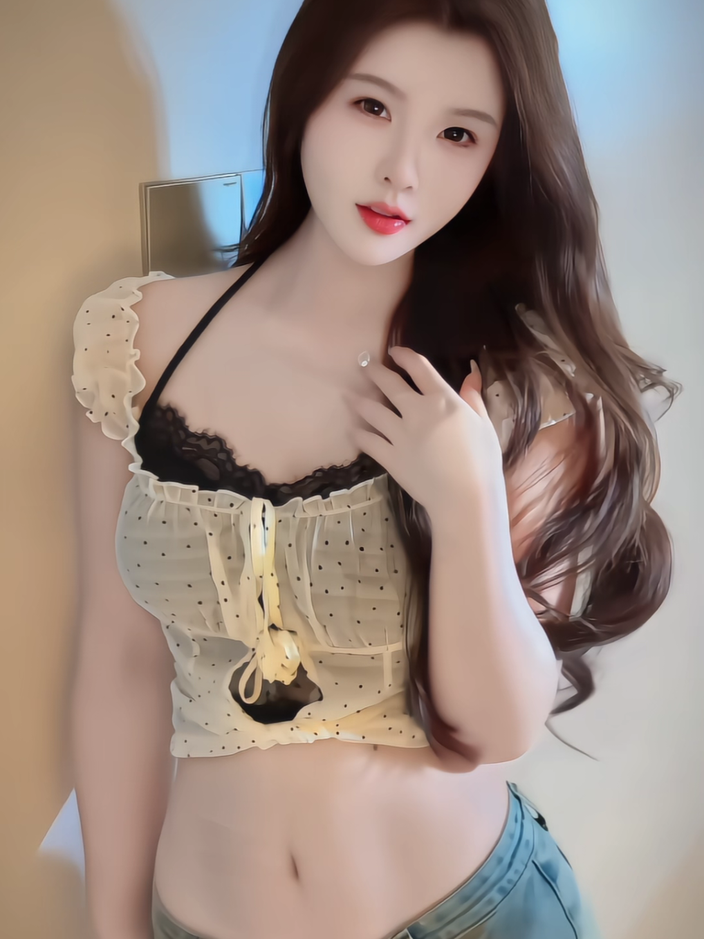 #gaixinh #girl #xuhuong #viral #foryou 