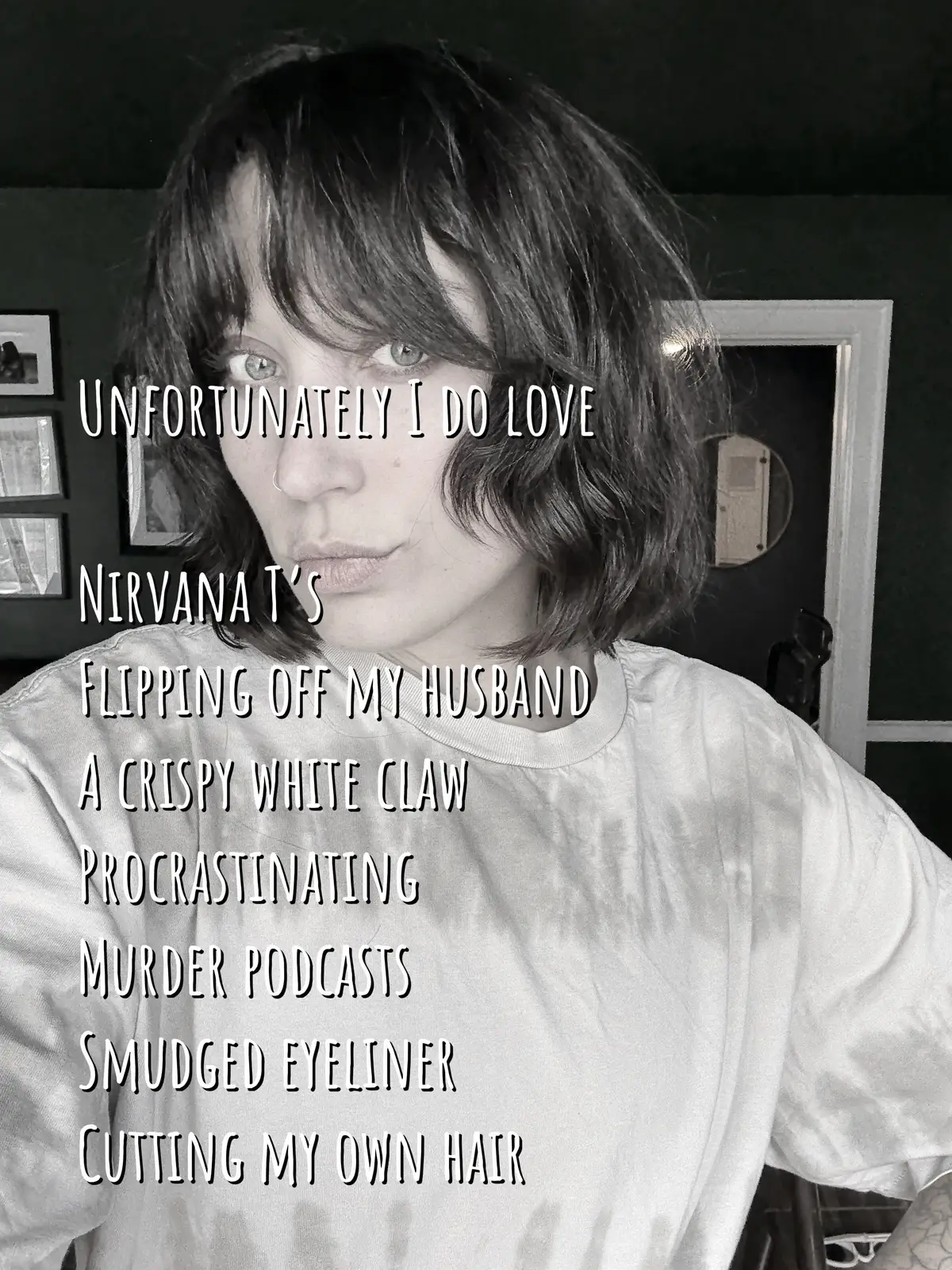 #unfortunately #truecrime #hairstylist