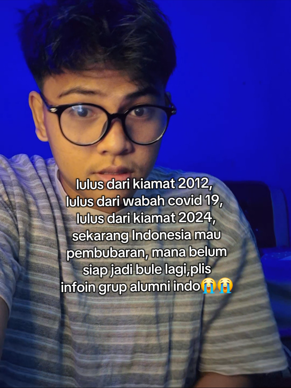 gays jangan lupa kalau kita pernah 1 negara😭