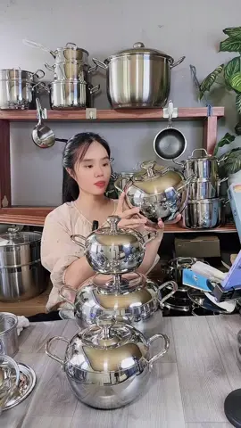 Bộ Nooif táo đang cos mã sale ạ #bonooiinox 