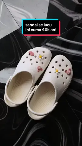#sandal #cros 
