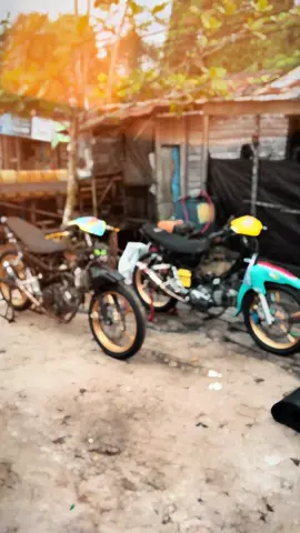 siap balap🤭 #mxking150 #roadrace #mp5 #roadrace #fyp 