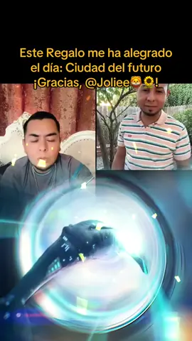 Uno de los mejores Regalos en mi LIVE. ¡Joliee🦁🌻, gracias por apoyar mi contenido!@Joliee🦁🌻 #tiktoklive #livehighlights #livegift #futurecity #ciudaddelfuturo 