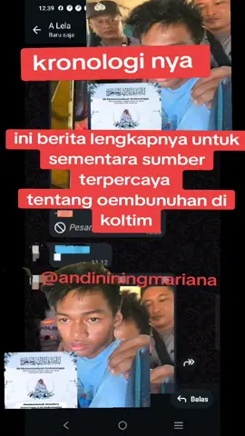 berita terkini ttg pembu.. han di koltim