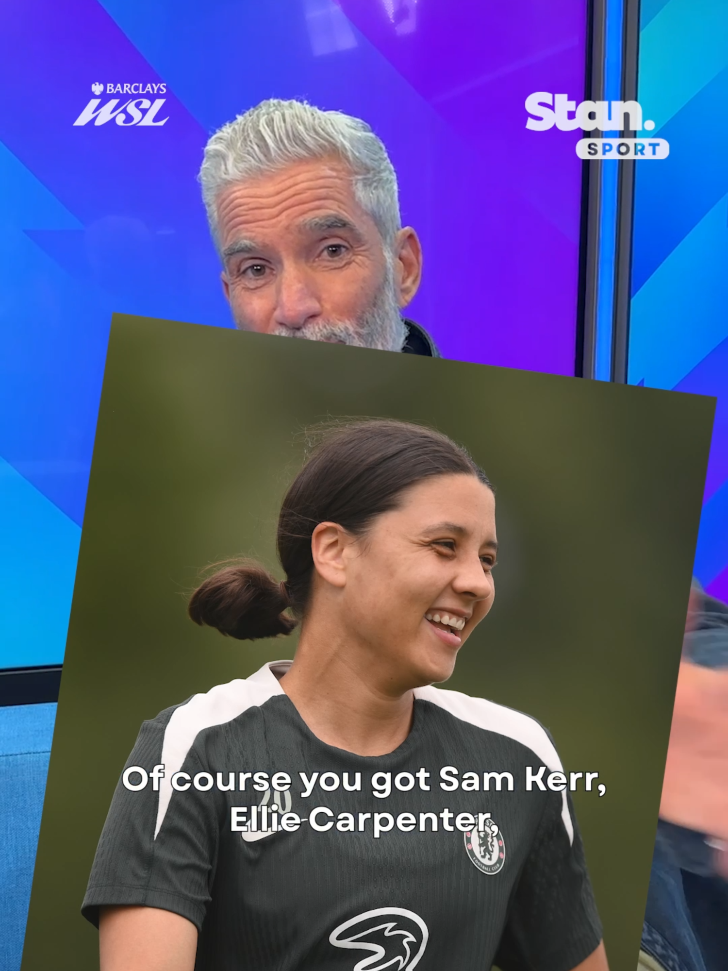 The Women’s Super League starts TOMORROW 🥳 And it’s stacked with Aussies stars! Don’t miss it. ↳ Barclays Women's Super League. Every Match. Live & On Demand on Football's New Home, Stan Sport. Starts 6 September. #StanSportAU #BarclaysWSL