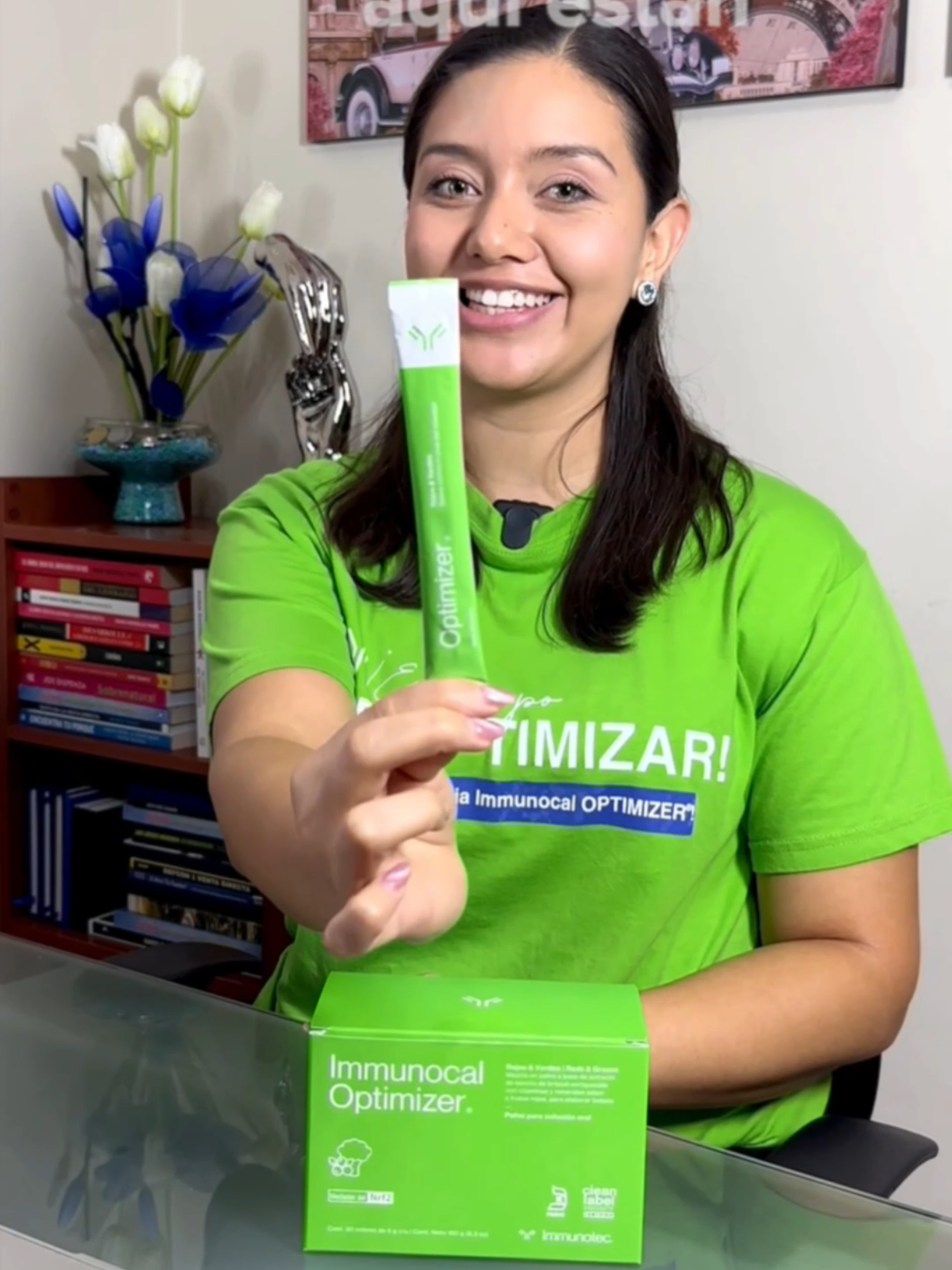Immunocal Optimazer ¿QUE CONTIENE Y SUS BENEFICIOS? Por la Dra. Judith Roque#immunocal #immunocaloptimizer #nrf2 #immunotec #glutation #bienestar
