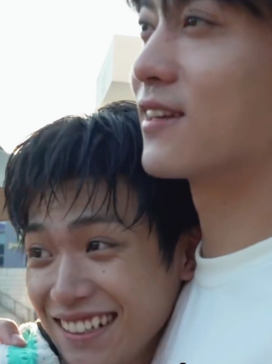 จะหวานไปถึงไหนคะคู่นี้ 🍭💘 #RevengedLove #逆愛 #TianXuning #ziyu #ศัตรูหัวใจคือแฟนใหม่ผมเอง 