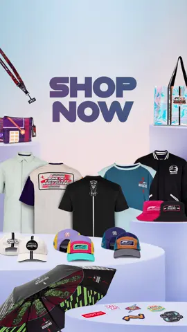 Gear up for the #SingaporeGP with our first merch drop. Enjoy 10% off when you purchase the collection from 5–12 September. Designed for versatility, movement, and creating a bold statement, choose from sleek apparel to one-of-a-kind memorabilia 🏎️✨Select pieces are made with upcycled materials, so you can literally wear a piece of the Marina Bay Street Circuit. ♻️ #f1nightrace 🛍️: https://shop.singaporegp.sg/