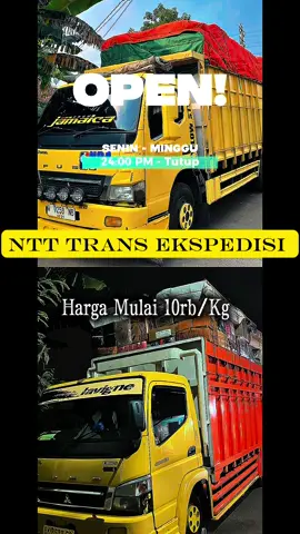 KEBERANGKATAN TGL 16 SEPTEMBER📦🚚@ntttransExpedisi @N Radho😎 @Ntt Trans @Ekspedisi Jakarta-Flores&Timor @ᵀᵒᵐᵐʸ ᴳᵃᵇʰᵉ @ivon.mogie🍭 @Abang Wens 