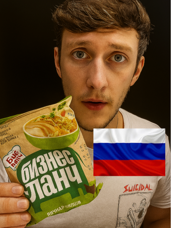 What can I eat from a Russian Convenience Store? #russia #westerners #leavetheuk #russia🇷🇺 #FoodTok #foodreview #FoodLover #foodies #conviencestore #shoppinghaul #review #russianfood #russiantiktok