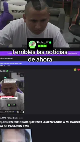 @😈Shuls_y😈 reacciona a las noticias  #shuls #shuls_y 