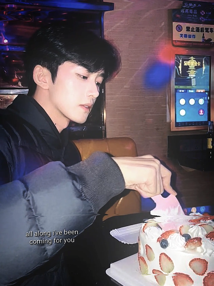 ganteng nya udh another level #eliot #xingqiu #starcups #huangxing #abodesire 