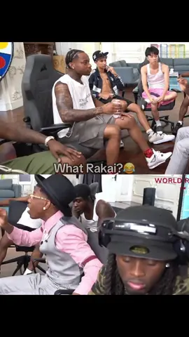 Ayee😂😂#rakai #cloverboys #tylilshow #mafiathon3 #fyp 