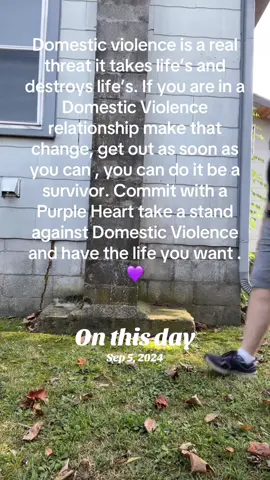 #onthisday #domesticviolenceawareness #enddomesticviolence #fypage #fyp 