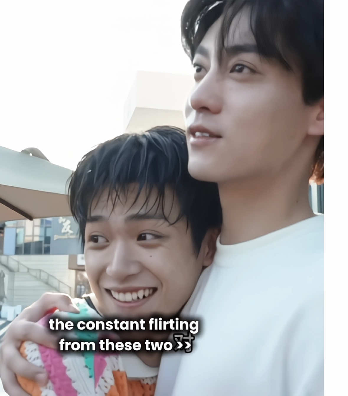 crazy if you ask me 😩 #revengedlove #逆爱 #tianxuning #ziyu #chinesebl  