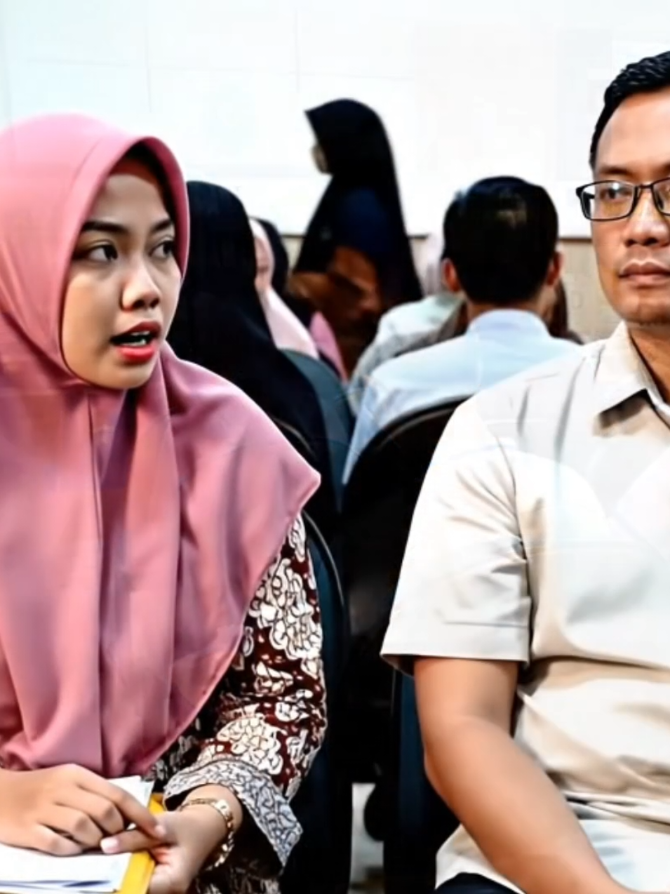 kamera...and.... action #pengadilanagama #perceraian #gugatancerai #prosescerai #cerailuarnegeri 