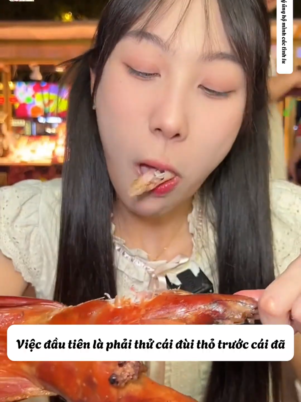 Đi ăn thịt sóc nướng #ancungtiktok #eatwithme #mukbangdoan #fyp #eat #mukbang #Foodie #food 