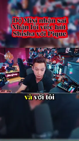 Độ Mixi không cãi nhận sai nhận lỗi việc đi bar hút Shisha vs Pique | #Domixi #Mixigaming #Domixidibar #Domixipique #Domixihutbong #domixihutshisha #domixiphotmoi #DramaDomixi #domixivspique #domixidinhchinh #domixilentieng #domixixinloi #domixitrongbar #GenZGaming 