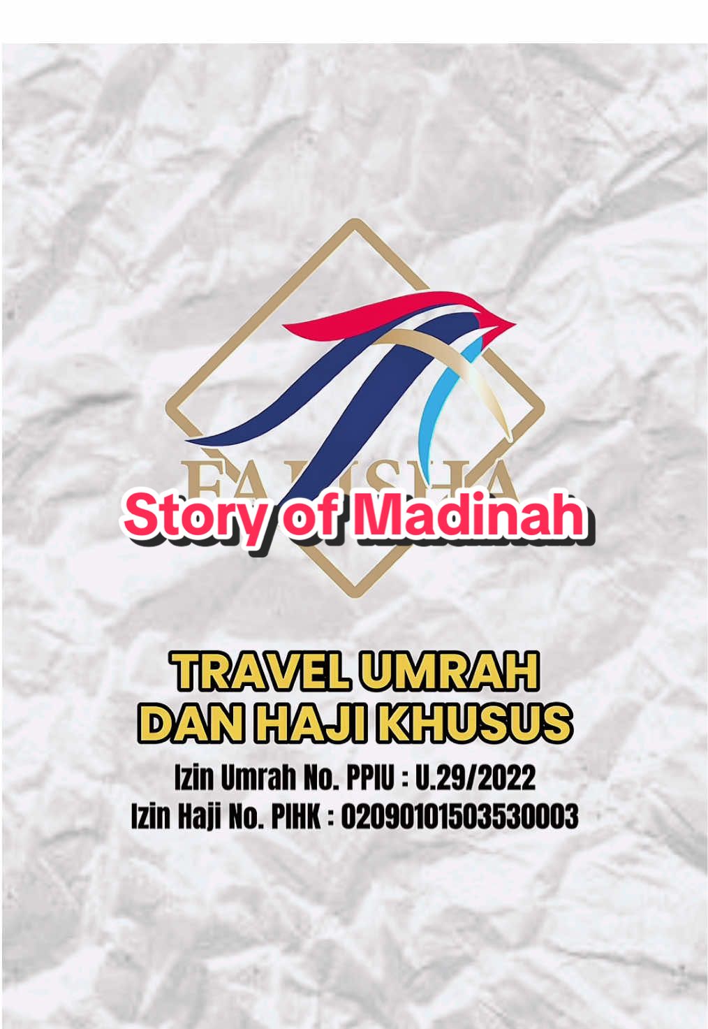 Paket 26 Hari. Keberangkatan 1 September 2025 kloter 3. #falisha #umrah #makkahmadinah🕋 #indonesia🇮🇩 #menyalaabangkuh🔥🔥🔥🔥🔥 