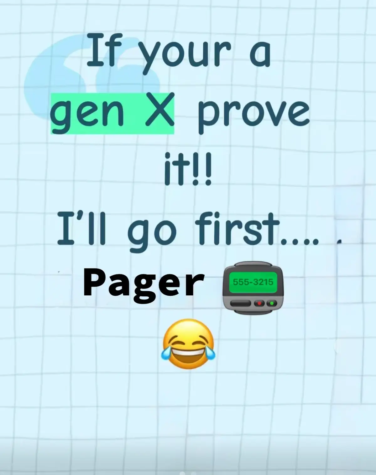 #genxers #genx #madonna #pager #80smusic 