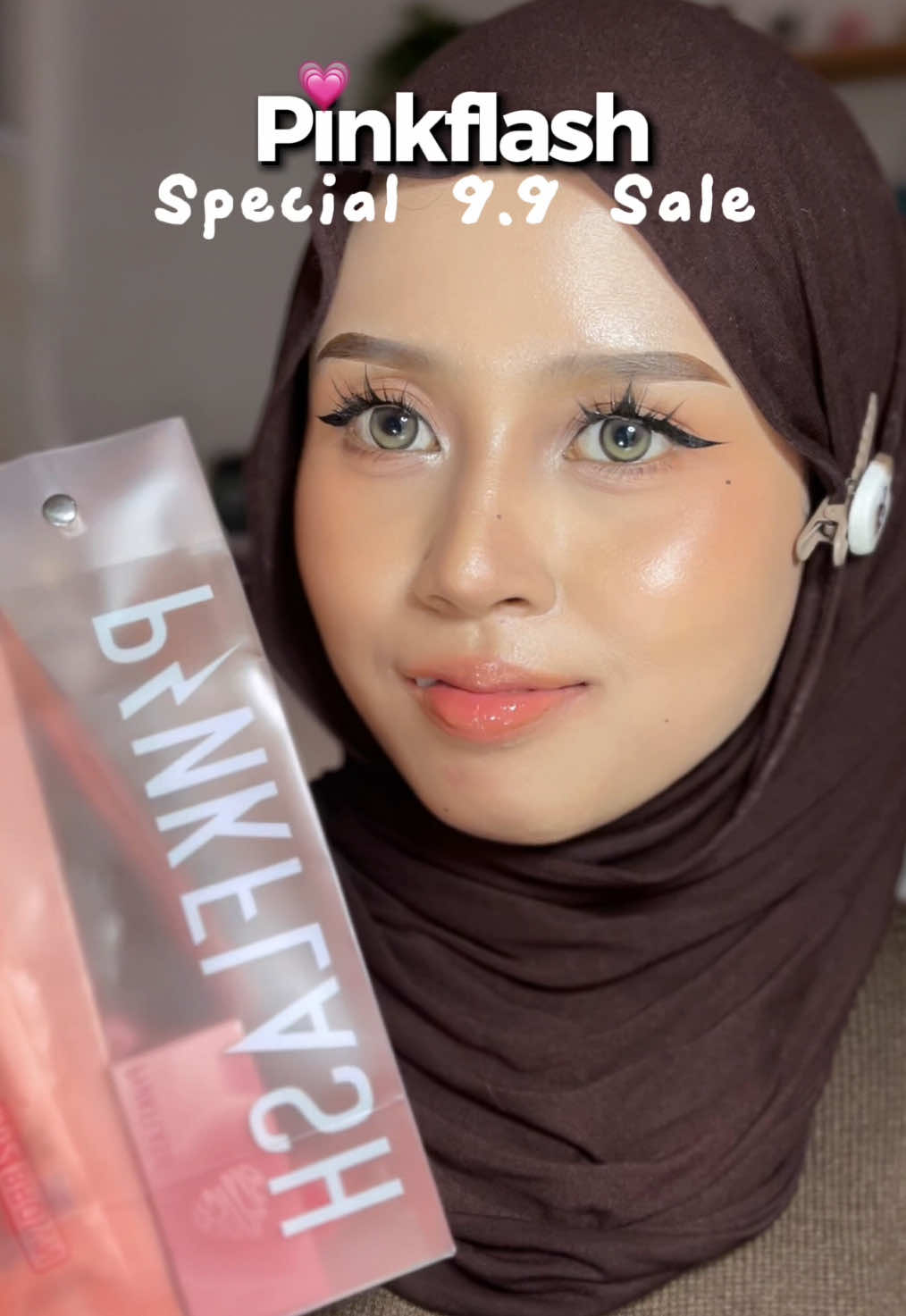 Murah bgddd🤑🤩  #promo99 #99sale #makeup 
