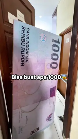 1000 BISA BUAT APA COBA