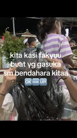 @najwaimutkiyut_  gmna?#fyp#bendahara