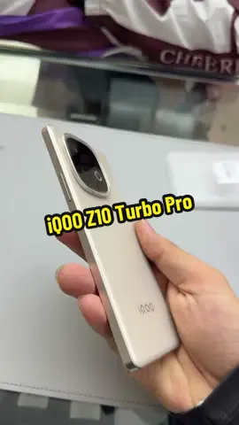 អរគុណ​បង​ iQOO Z10 Turbo Pro = 299$