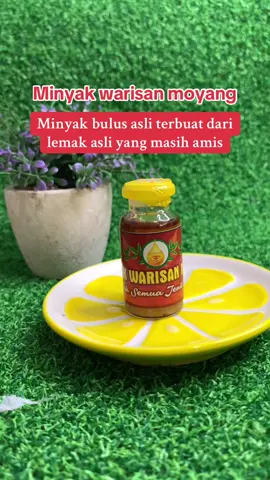 Dijamin asli ori #minyakbulus #minyakbulusori #minyakbulusasli 