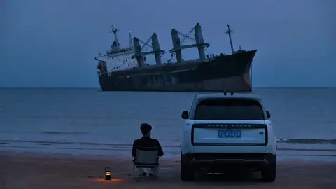 #CapCut #fyp #xuhuong #tamtrang  #rangeroversport  Thương đúng người, cả thế giới bỗng nhẹ nhàng.