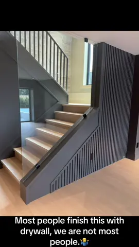 Nicee finish. #interiordesign #finishingcarpentry #homedesign#homesweethome 