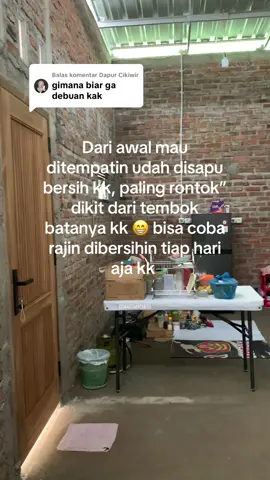 Membalas @Dapur Cikiwir ini ya kak jawabannya ☺️  #fyp #bangunrumah #rumahtumbuh #rumahminimalis #rumahidaman 