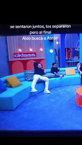 Aldo busca a Aarón @Aaron Mercury #@Aldo T De Nigris #mercury #aron #aldodenigris #aldo #lcdlf 