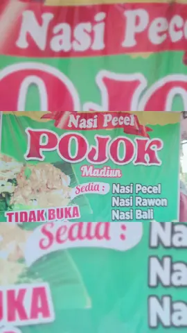 salah satu makanan legendaris di Madiun , pecel Pojok Madiun, balik ke rumah nenek moyang Mbah mangunarsan  #pecelpojokmadiun #madiun #ikatankeluargabesarmangunarsan 