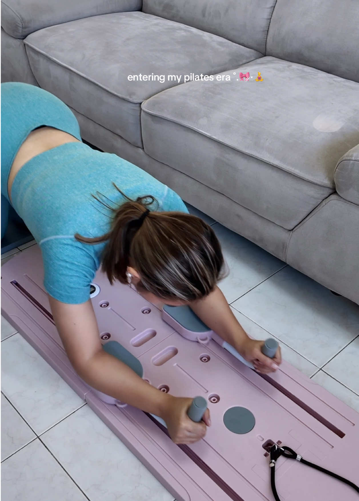 this is your sign to get your own pilates board! never too late to invest in your health ✨ #pilates #pilatesboard #pilatestiktok 