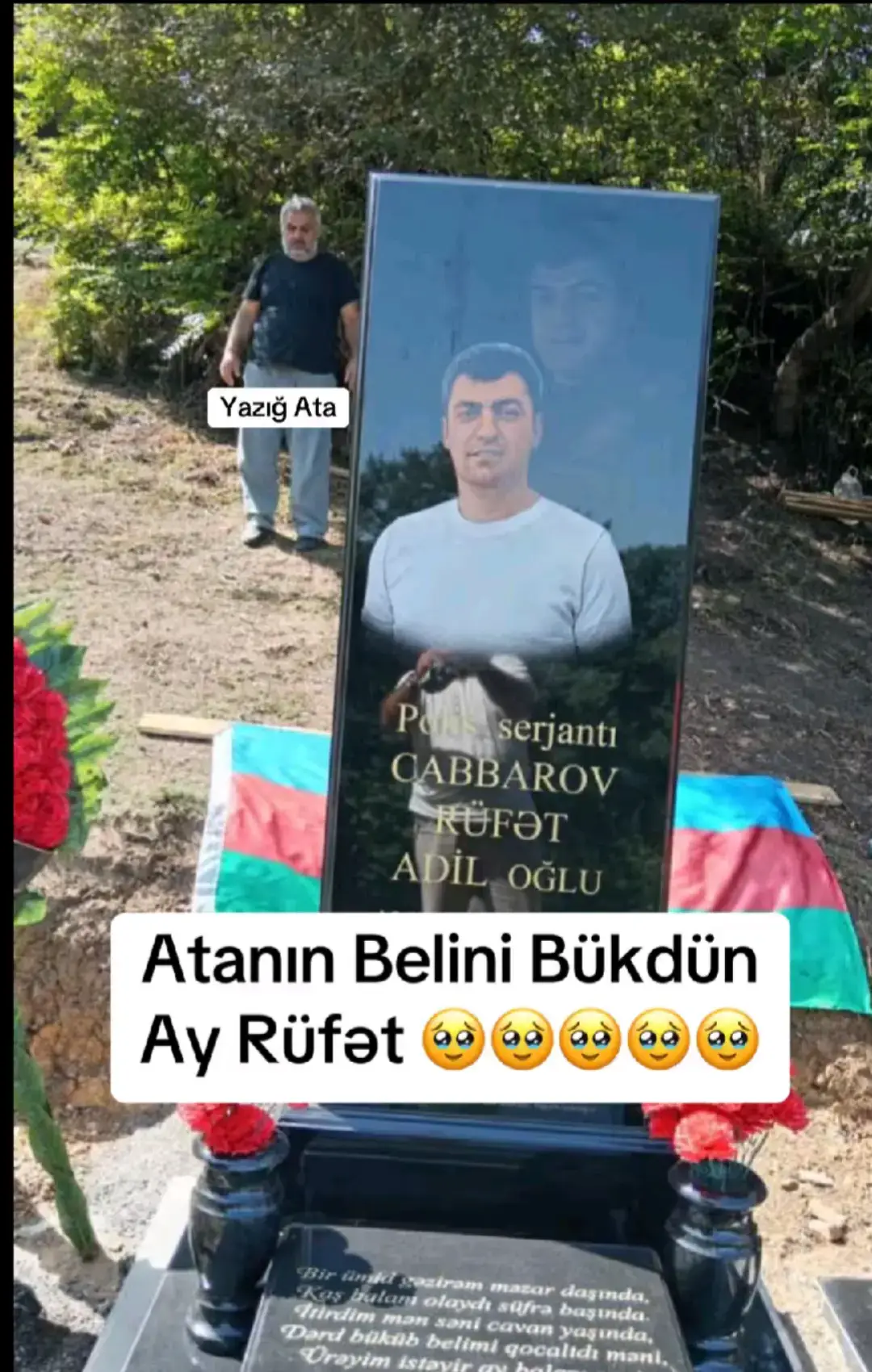 Allah rəhmət eləsin🥹