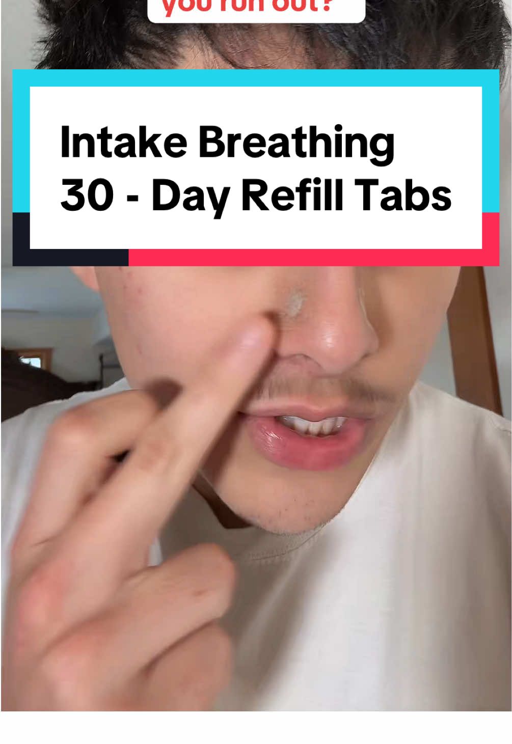#@Intake Breathing #magneticnasalstrip #nasalstrips 