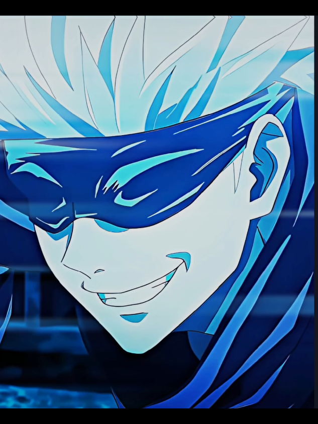 #gojo #jjk #jujutsukaisen #foryoupage 