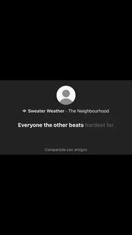 #fyp #sweaterweather #theneighbourhood 