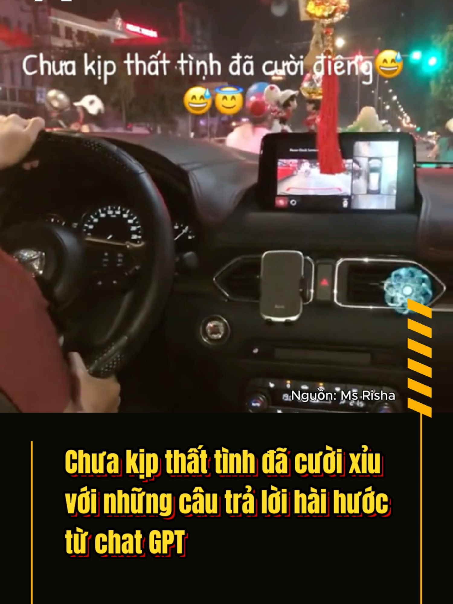 Chat GPT troll cỡ đó 🤣 #keolive #tiktokgiaitri #fyp #xuhuong #viraltiktok